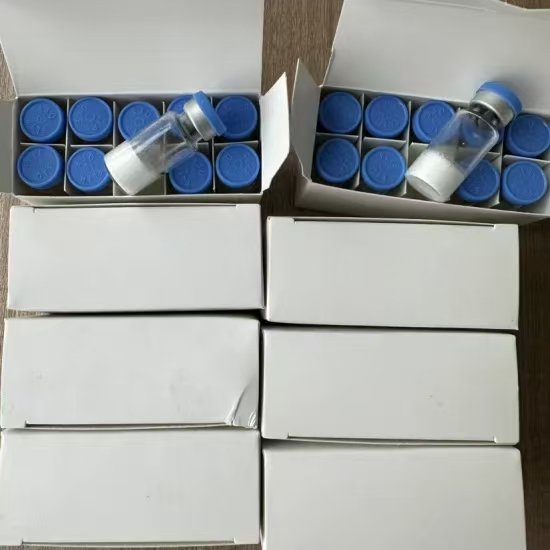 Wholesale Customized Weight Loss Peptides 5mg 10mg 15mg 99% Purity Small Vials Slimming Peptide