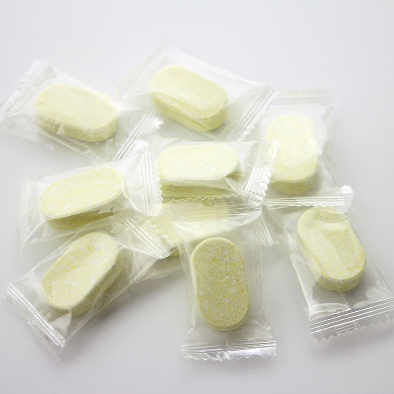 Hot Sale Dissolve It Cleaner Personal Care High-Quality Hand-Washing Foaming Hand Soap Tablet