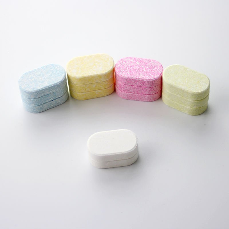 Hot Sale Dissolve It Cleaner Personal Care High-Quality Hand-Washing Foaming Hand Soap Tablet