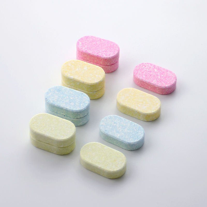 Hot Sale Dissolve It Cleaner Personal Care High-Quality Hand-Washing Foaming Hand Soap Tablet