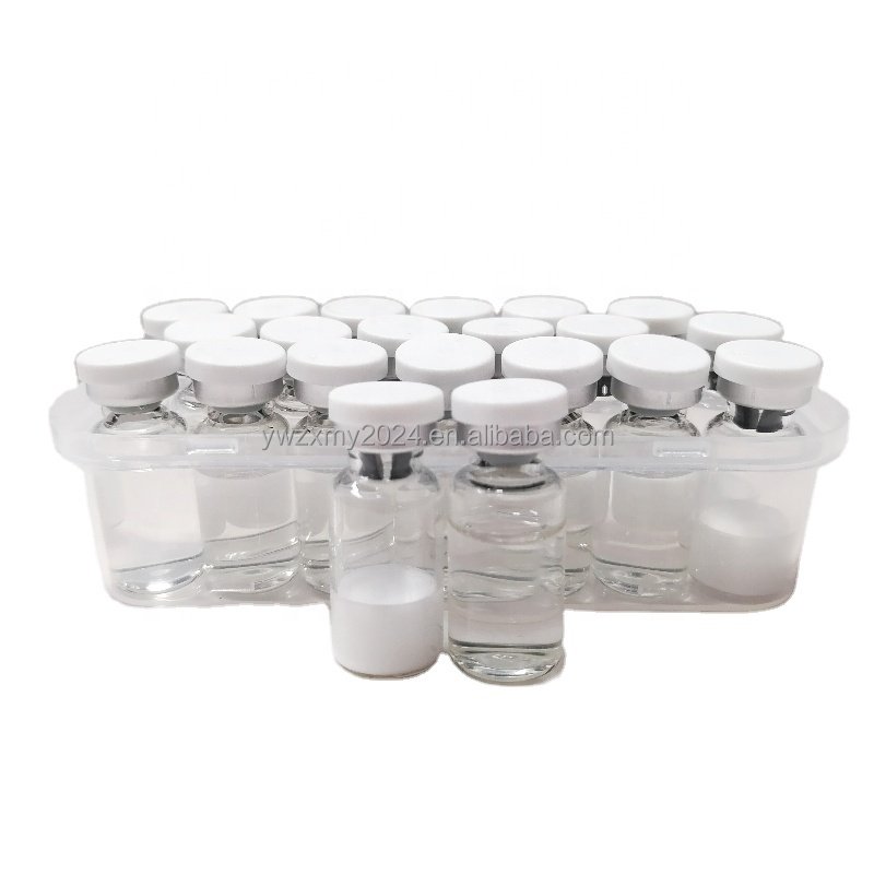 Wholesale peptides 99% purity weight loss 10mg 15mg 20mg vials peptide