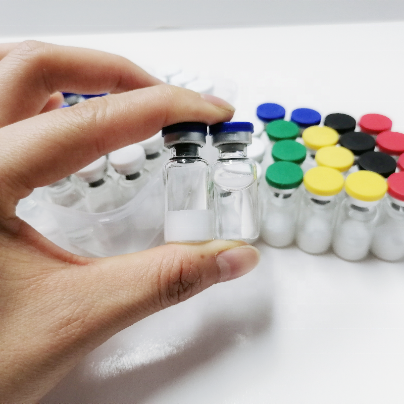 Wholesale peptides 99% purity weight loss 10mg 15mg 20mg vials peptide