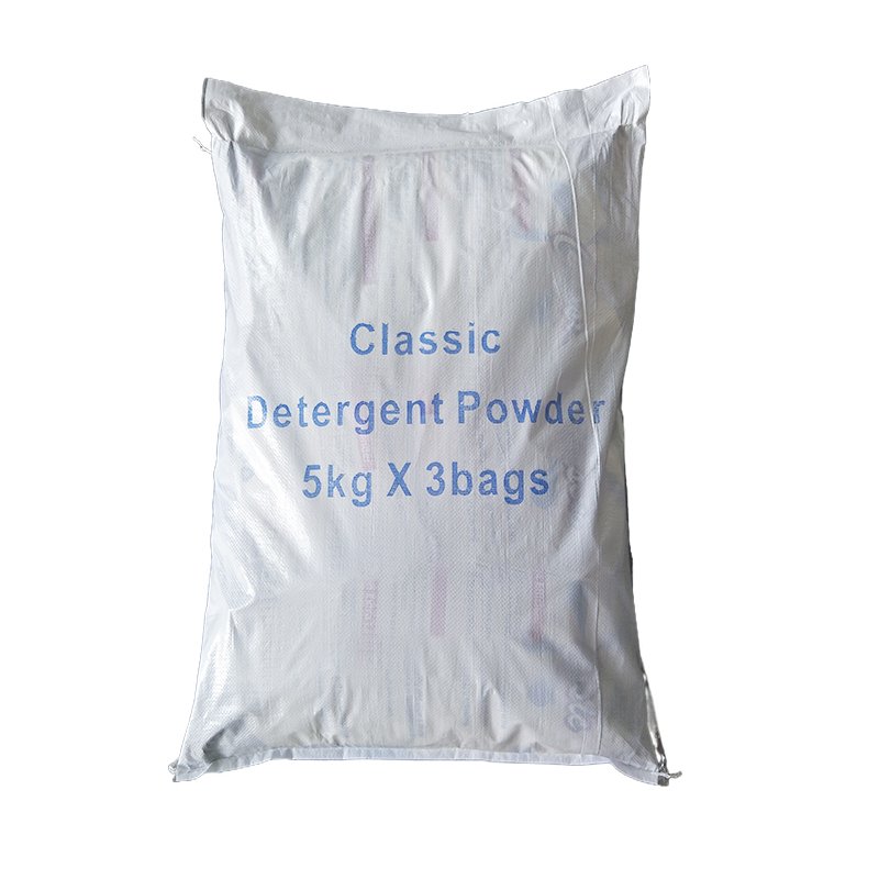 The Aojie high foaming laundry detergent powder cheap factory price eco-friendly