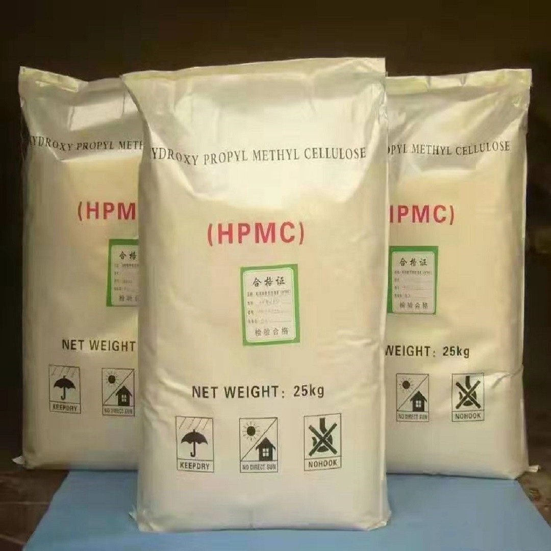 Good Transparency Daily Chemicals Hydroxy Propyl Methyl Cellulose HPMC for Hand Sanitizer