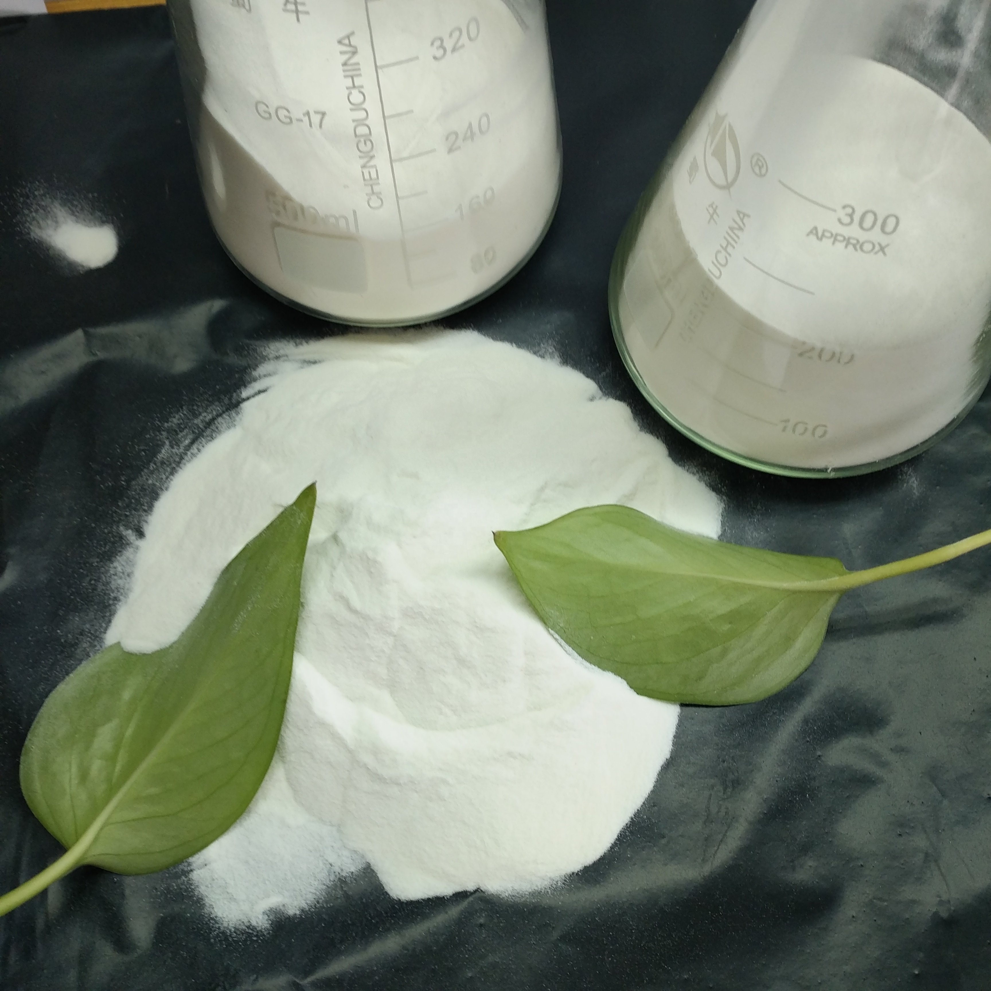 Good Transparency Daily Chemicals Hydroxy Propyl Methyl Cellulose HPMC for Hand Sanitizer