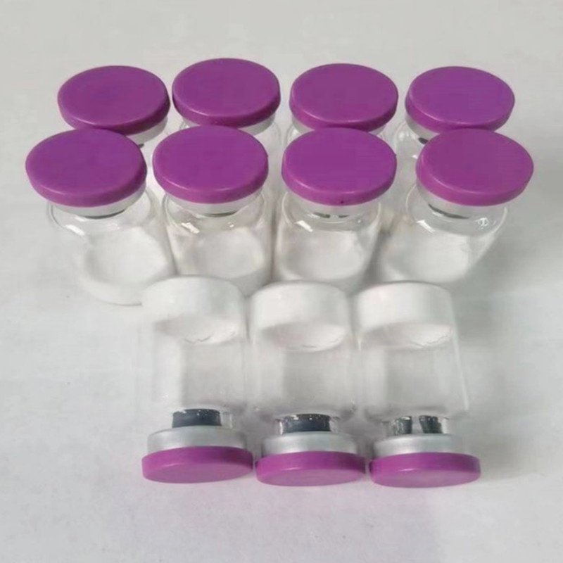 custom lids peptides powder weight loss peptide 5mg 10mg 15mg research peptides low price