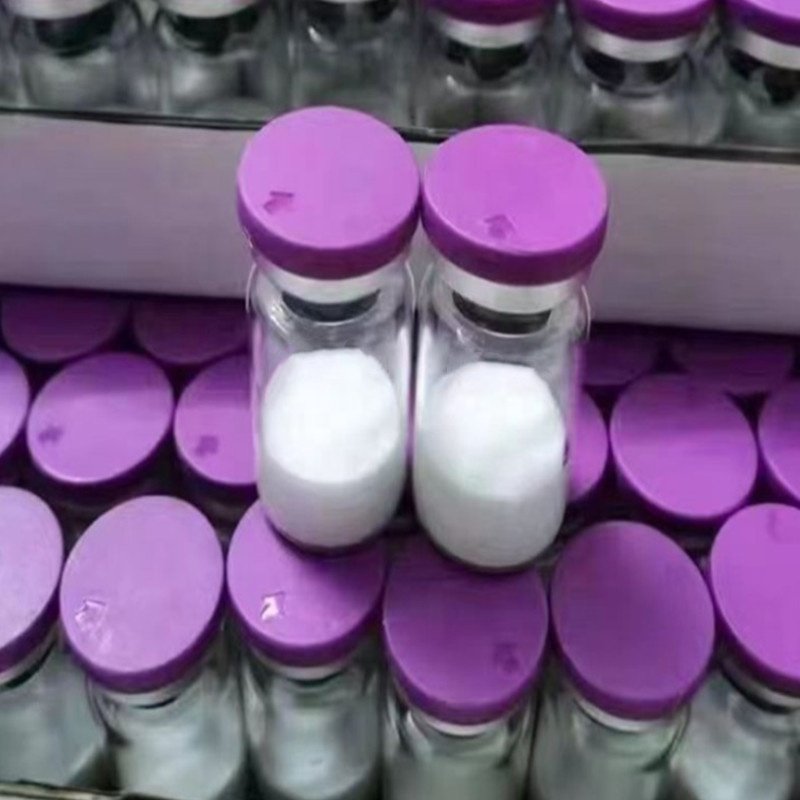 custom lids peptides powder weight loss peptide 5mg 10mg 15mg research peptides low price