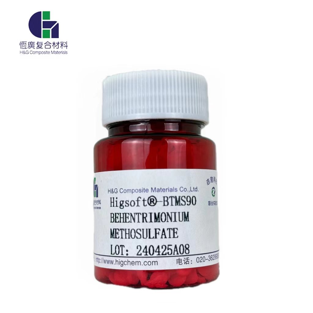Top Sale Behenyltrimethylaminomethyl Sulfate Daily Chemical Products For Hair Spray