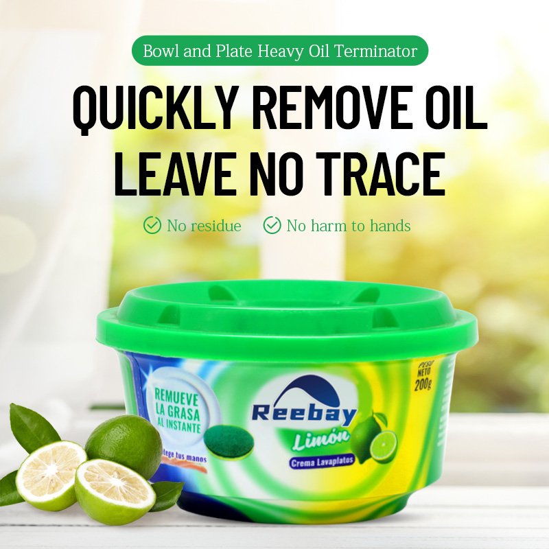 China best selling household kitchen cleaning dish washing paste ingredients