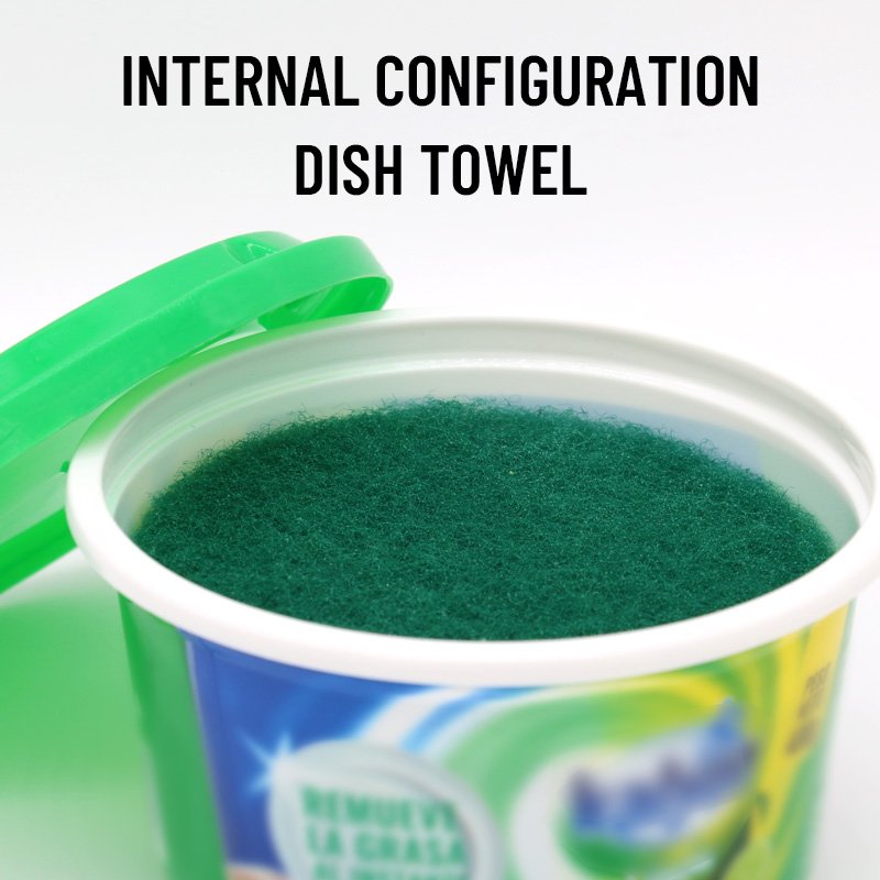 China best selling household kitchen cleaning dish washing paste ingredients
