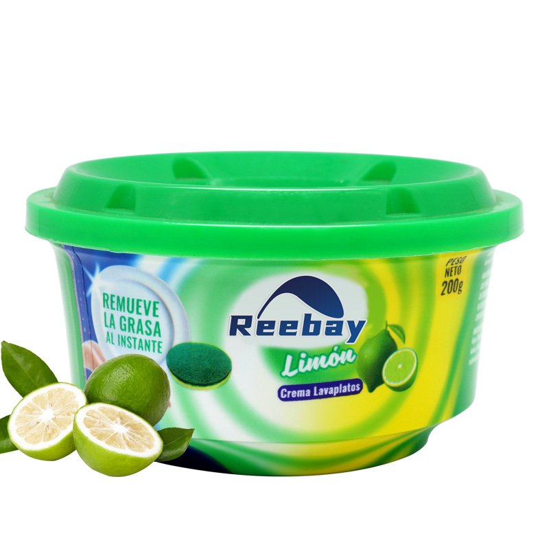 China best selling household kitchen cleaning dish washing paste ingredients