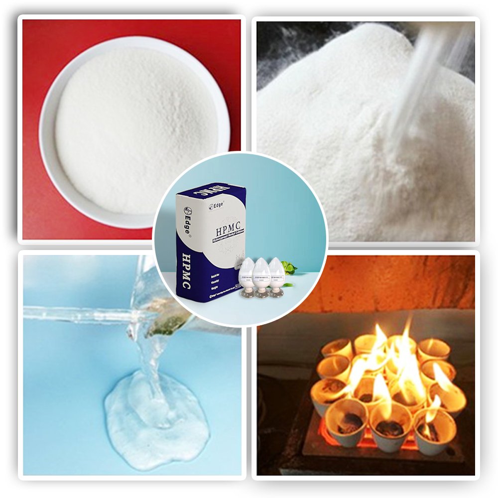 hot sell high thickening effect Chemical Auxiliary Agent hydroxypropyl methyl cellulose for tile adhesive hpmc