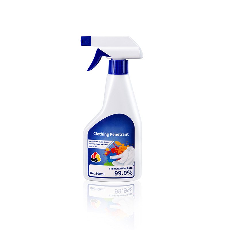 Clothing penetrant clothing cleaning deep penetration to remove stains to yellow clean white source manufacturers