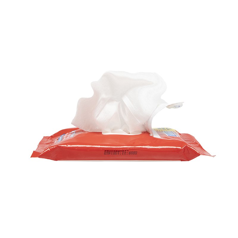 China Factory Wholesale Manufacturer Baby Wipes Hand And Face Hygiene wet wipes Bacteriostatic rate 99.9% 50pcs/customized