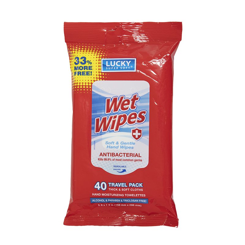China Factory Wholesale Manufacturer Baby Wipes Hand And Face Hygiene wet wipes Bacteriostatic rate 99.9% 50pcs/customized