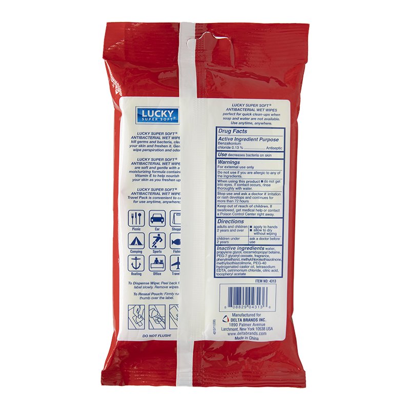 China Factory Wholesale Manufacturer Baby Wipes Hand And Face Hygiene wet wipes Bacteriostatic rate 99.9% 50pcs/customized