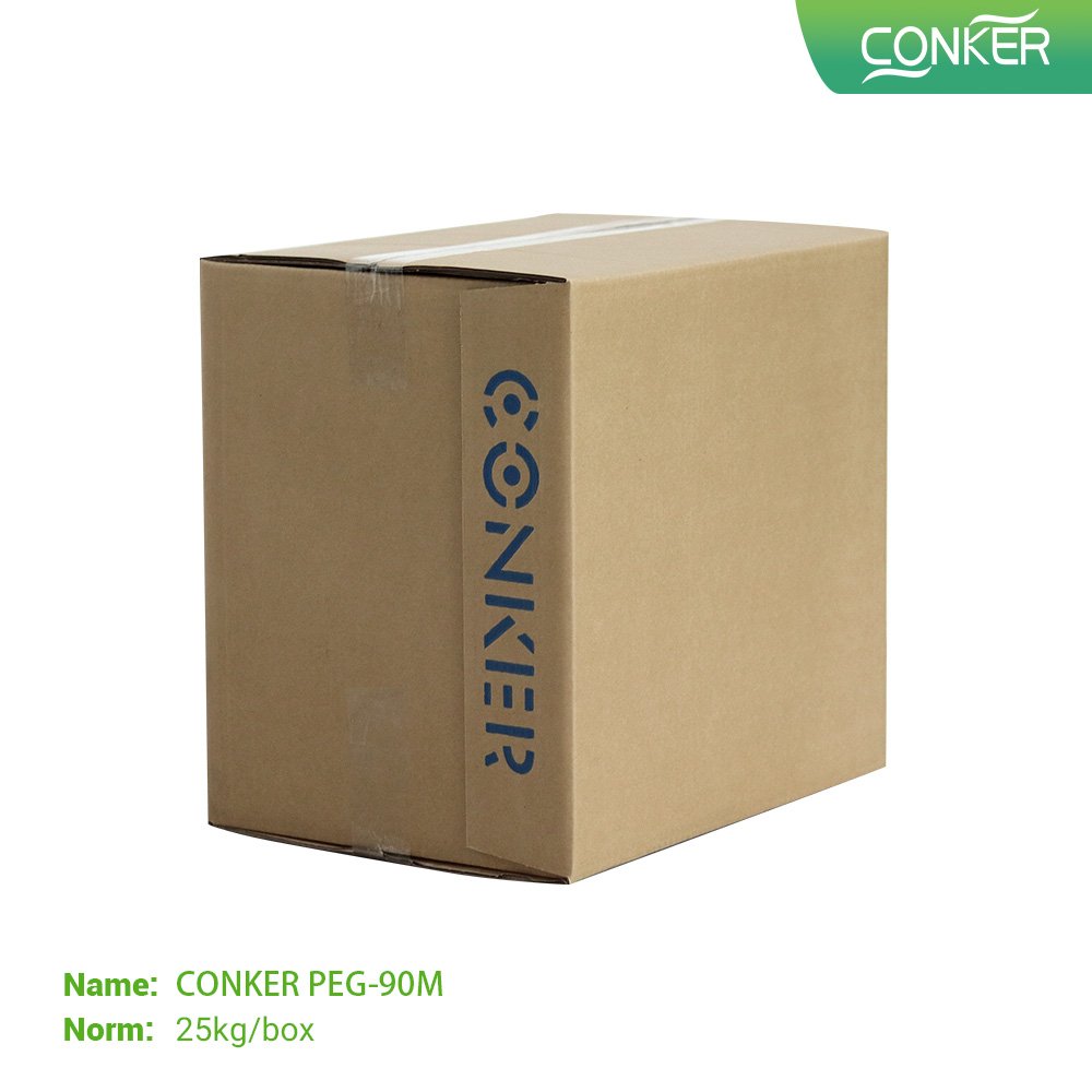 CAS 107-64-2 Daily Chemical Raw Materials PEG-90M Dimethyldioctadecylammonium Chloride with Superior Quality