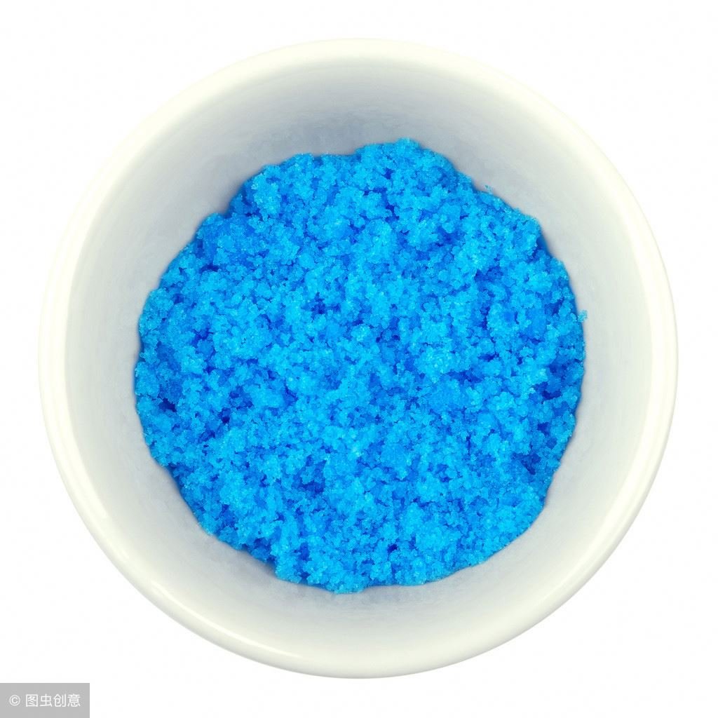 Industrial Grade Blue Pentahydrate Copper Sulfate 98% with Cupric Sulfate CuSo4 Factory Price