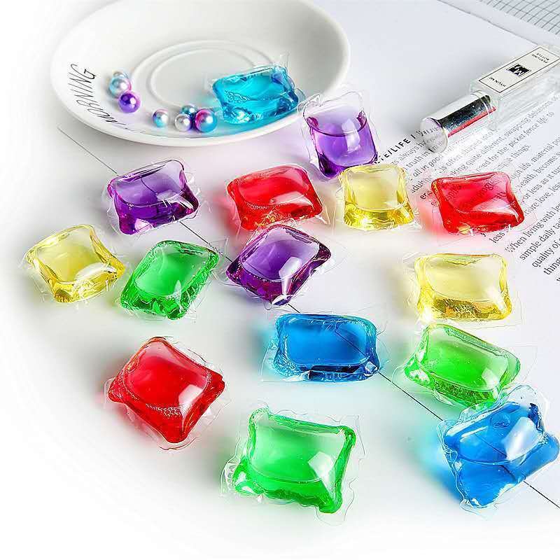 China Hot Sale Good Quality laundry capsules pods Capsule Detergent Laundry PODs pods detergent with High Profession