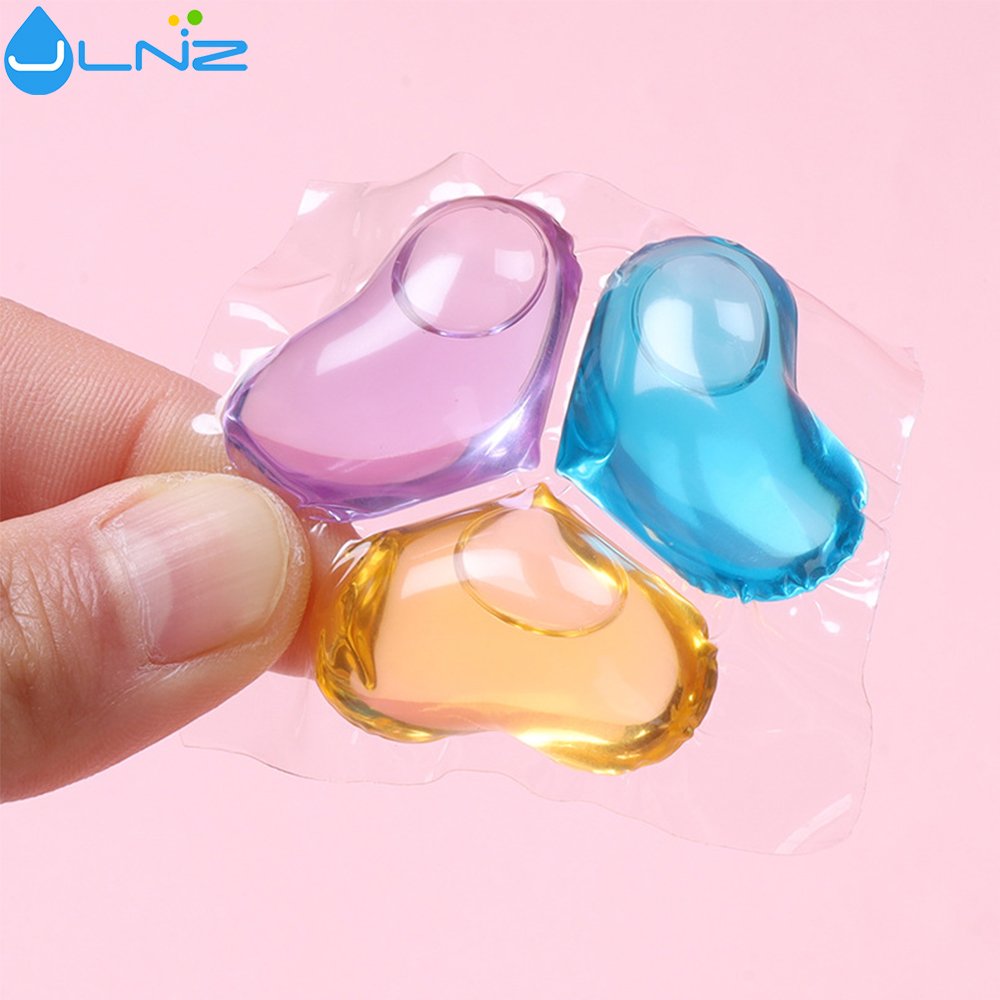 Top seller new arrival fragrance beads laundry supplies 3 in 1 laundry detergent pods