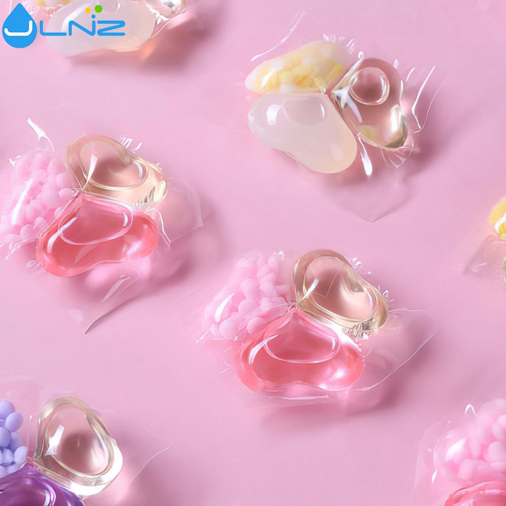 Top seller new arrival fragrance beads laundry supplies 3 in 1 laundry detergent pods