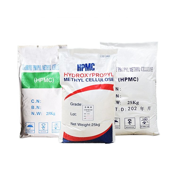Factory Supply HEC/hpmc Hydroxypropyl cellulose white powder Chemical Auxiliary Agent for daily chemicals