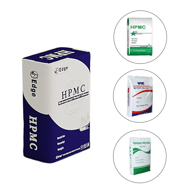 Factory Supply HEC/hpmc Hydroxypropyl cellulose white powder Chemical Auxiliary Agent for daily chemicals