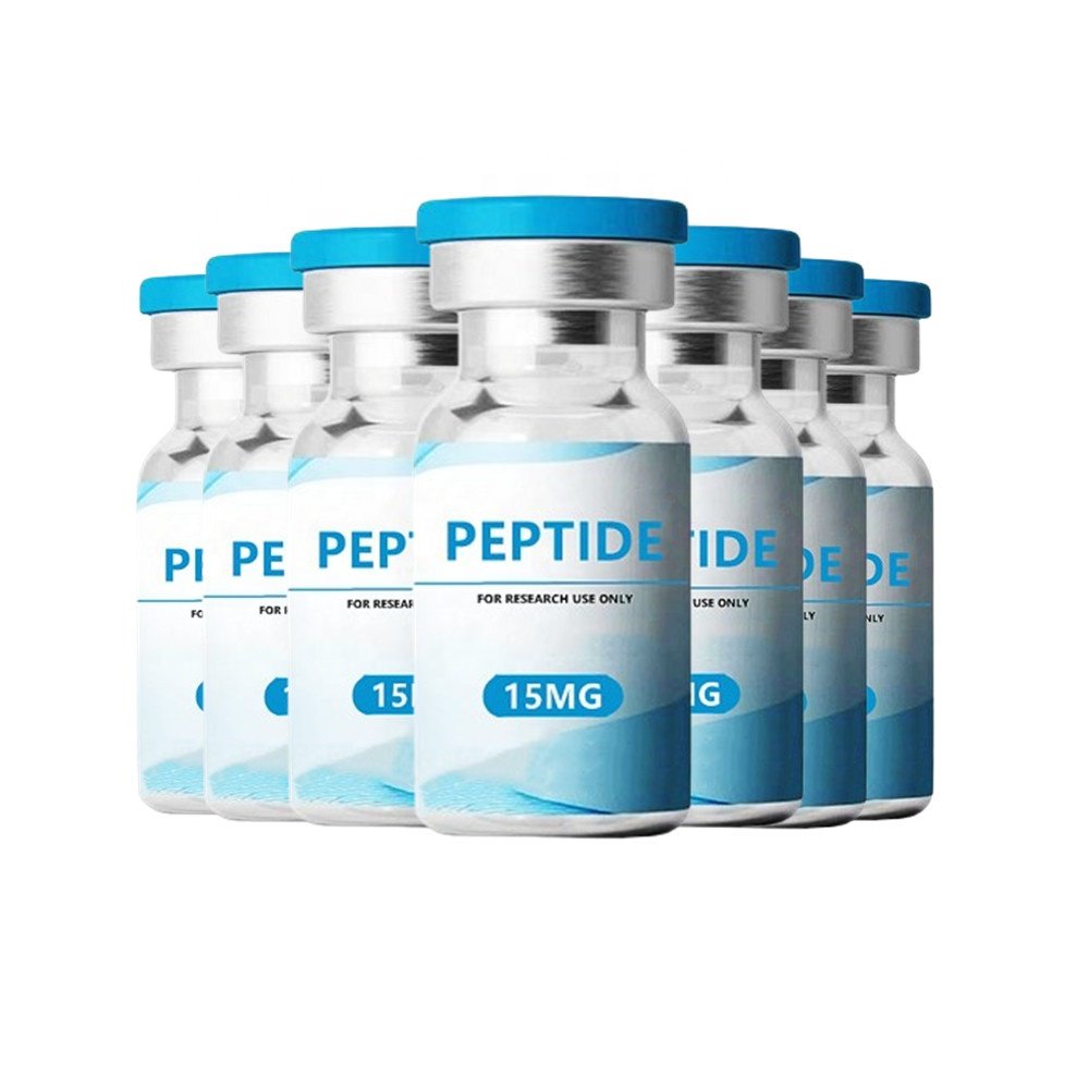 Hot Selling 99.8% Weight Loss Peptides 10mg 15mg 30mg Peptide Vials Fast Shipping Peptid in stock