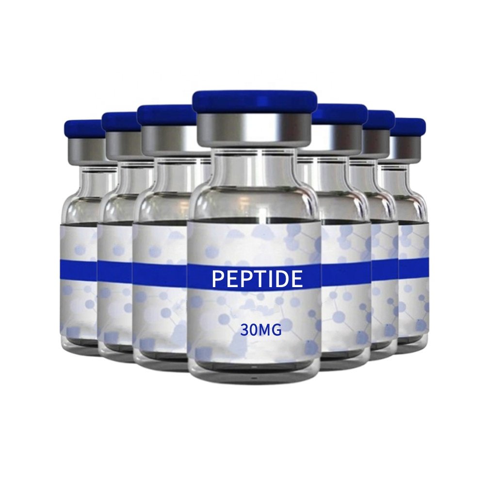 Hot Selling 99.8% Weight Loss Peptides 10mg 15mg 30mg Peptide Vials Fast Shipping Peptid in stock
