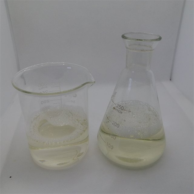 Made in China Dishwashing Liquid Detergent Chemical Raw Material Aminopropyl Betaine, Lauramidopropyl Betaine LAB-35