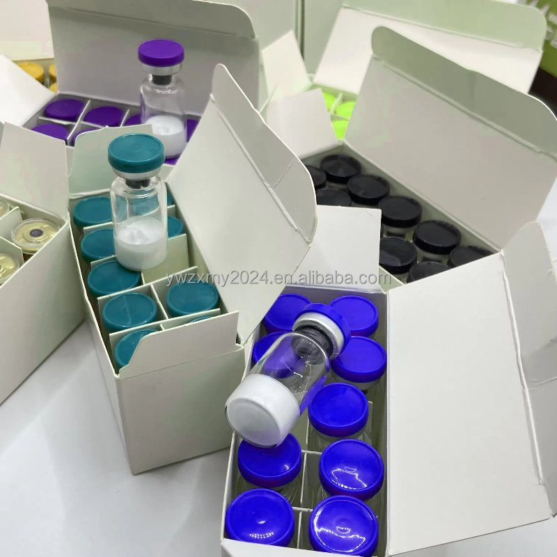 China factory 99% purity weight loss peptides slimming peptide in stock and safe delivery
