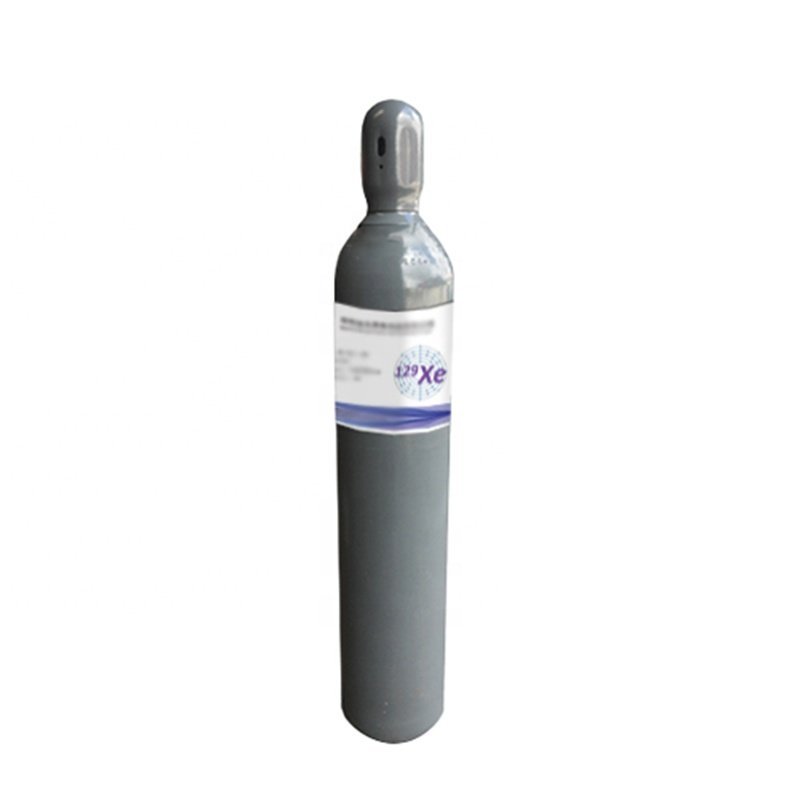 Xenon-129 Gas Isotope High enrichment purity Xenon-129 Gas stable isotope Enrichment 86.00% Chemical Isotope Xe-129