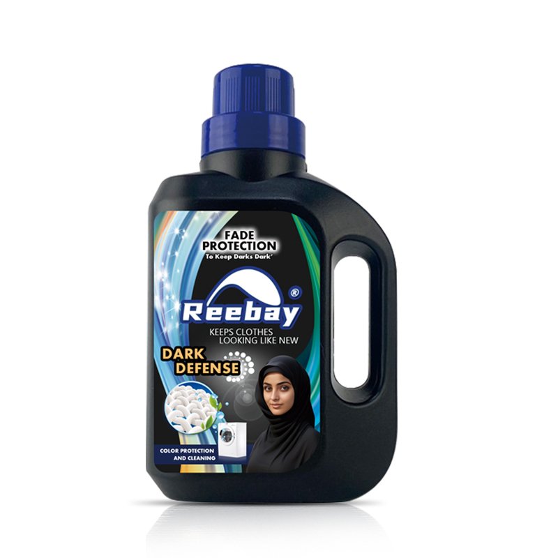 Black clothes special Powerful liquid detergent laundry concentrated liquid laundry detergent