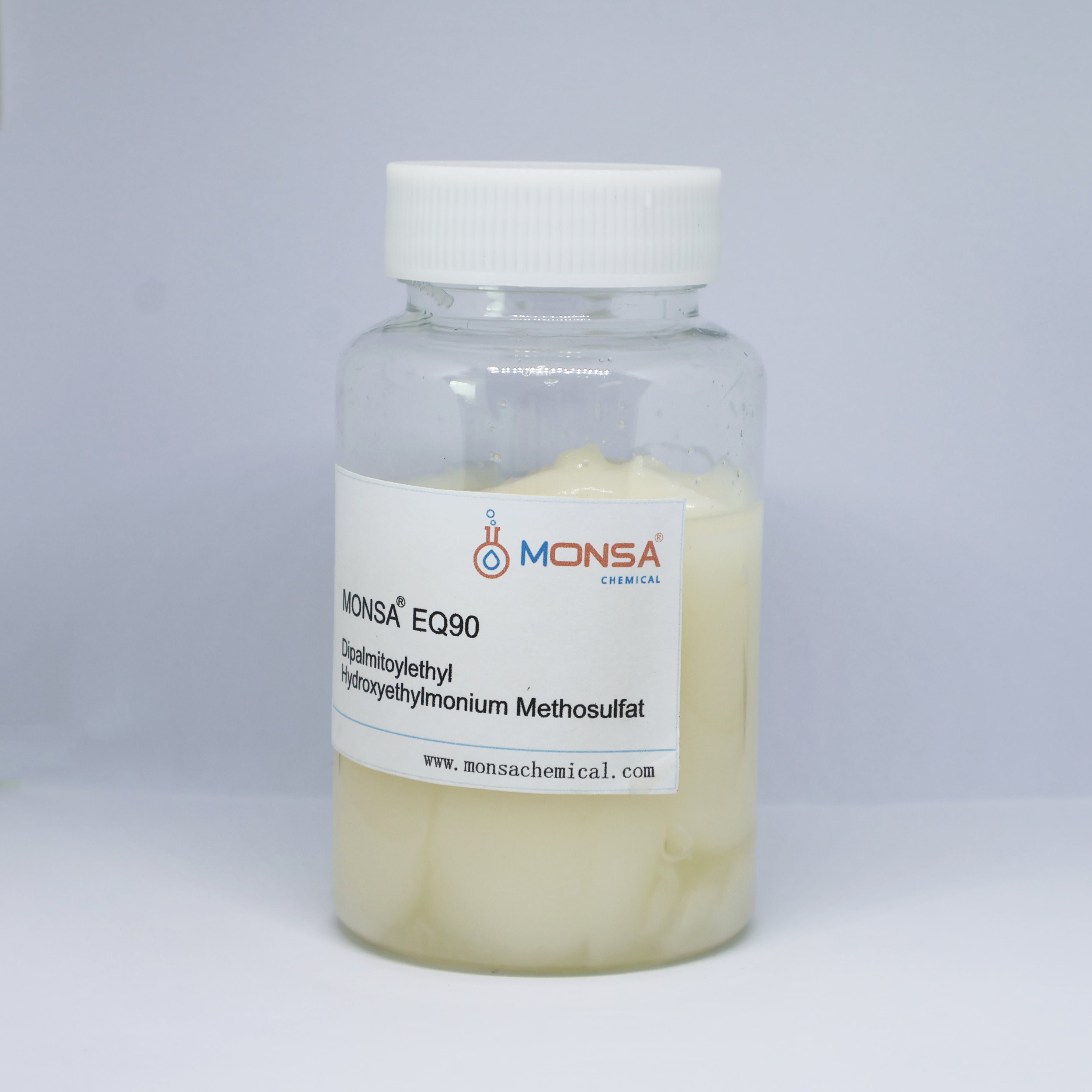 EQ-90 Experts in Manufacturing Ester Quats FOR DAILY CHEMICALS