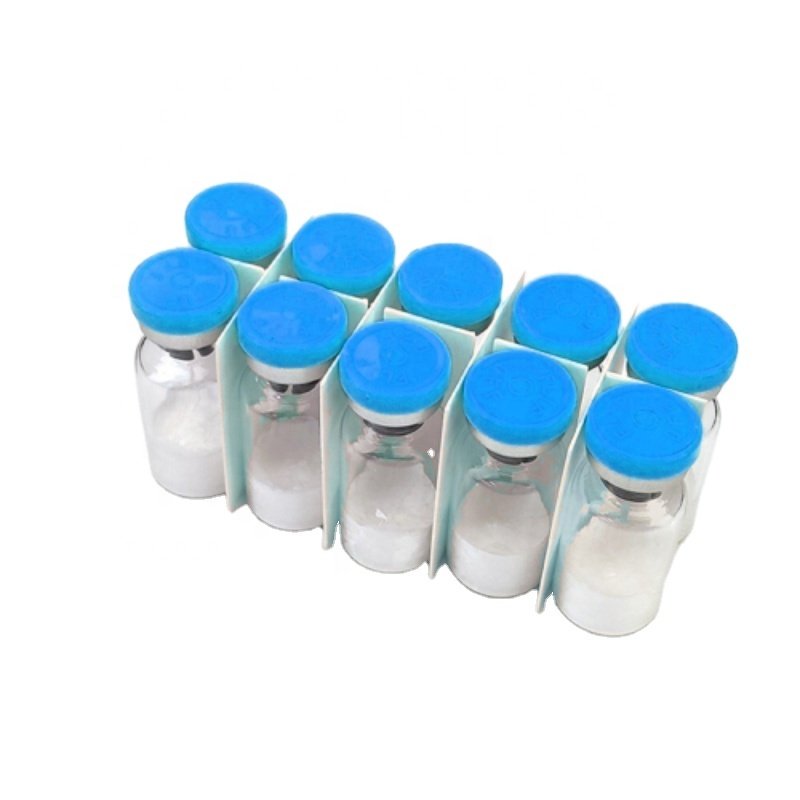 Wholesale price sliming peptide 5mg 10mg 15mg 20mg 30mg vials research loose weight peptide