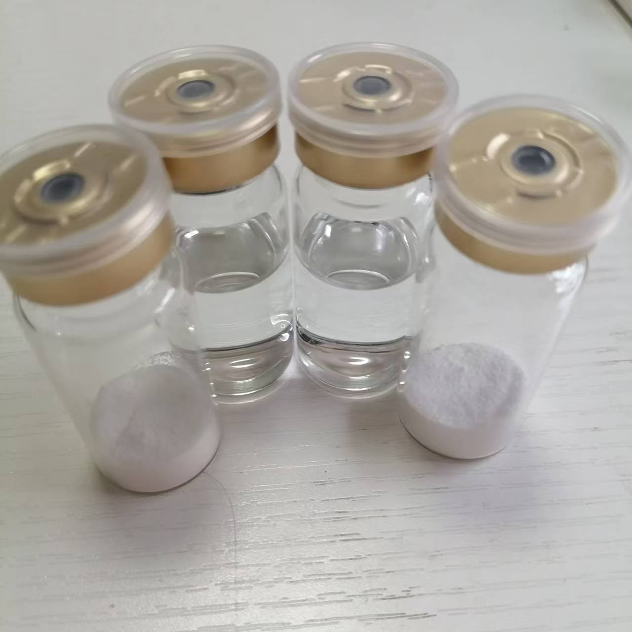 Highly absorbent daily chemical slimming peptide made in China