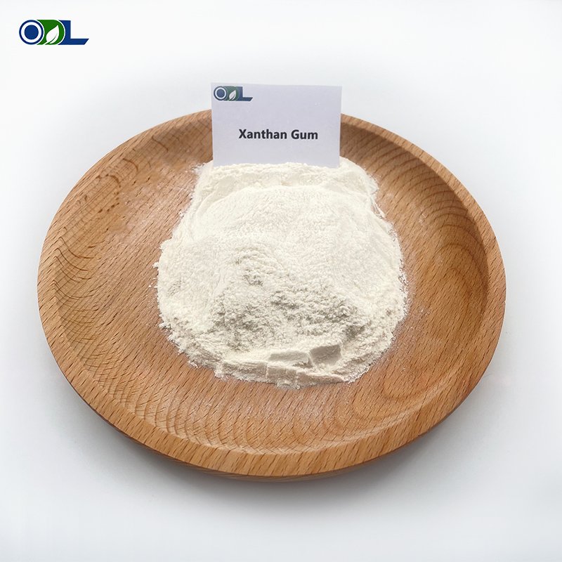 High Quality Xanthan Gum Daily Chemicals Raw Material for Cosmetics