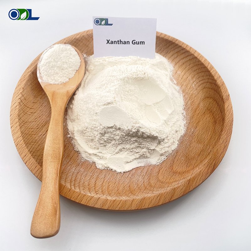 High Quality Xanthan Gum Daily Chemicals Raw Material for Cosmetics