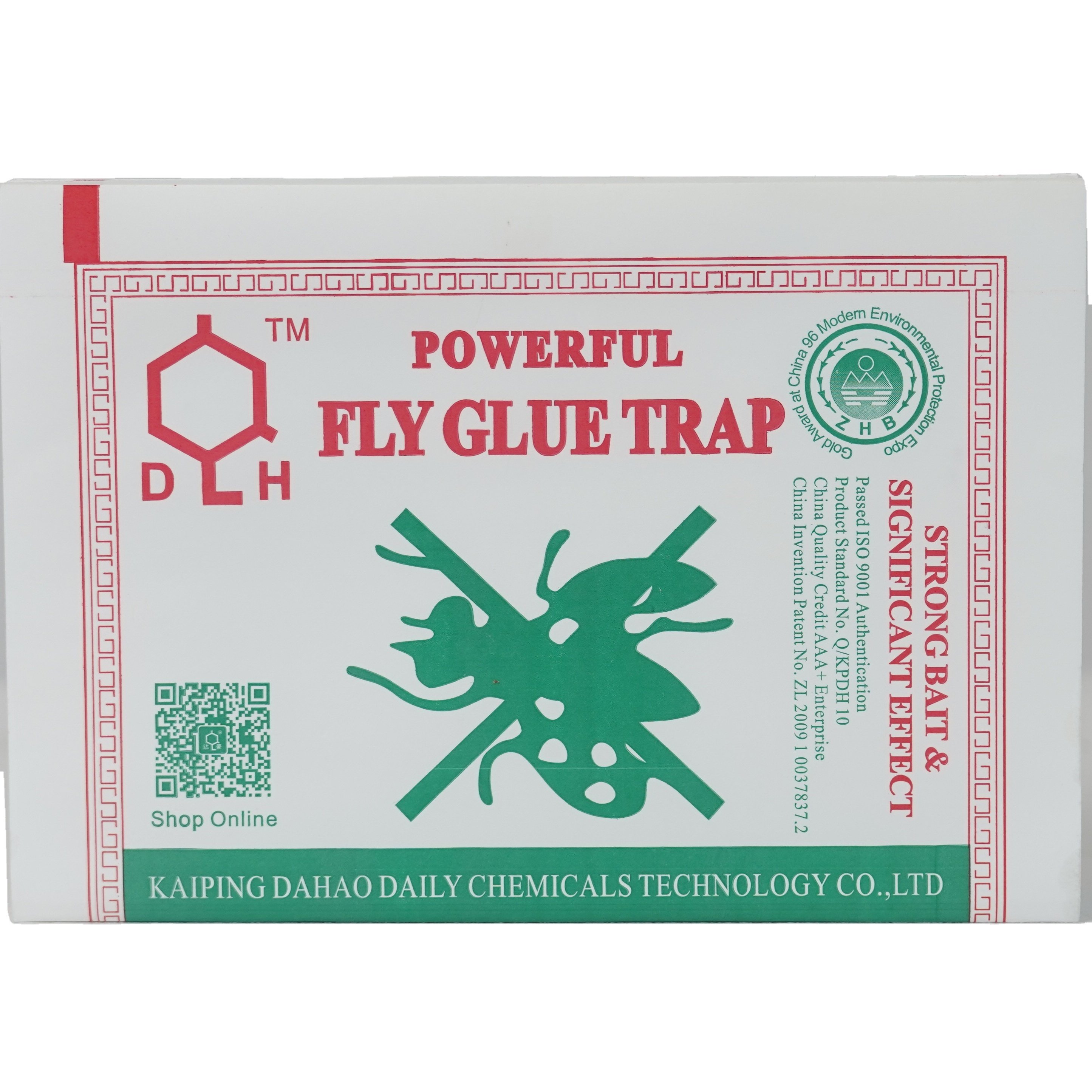 Flying Glue Economical Environmental Fly Glue Trap