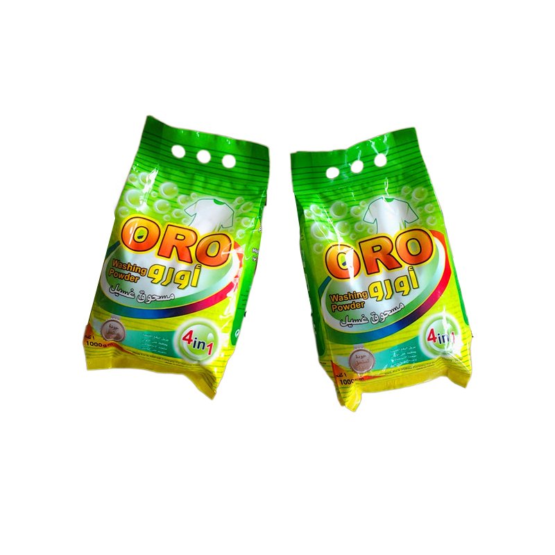 25kg Competitive Price Washing Detergent Soap Powder Washing Detergent Bulk Laundry Powder