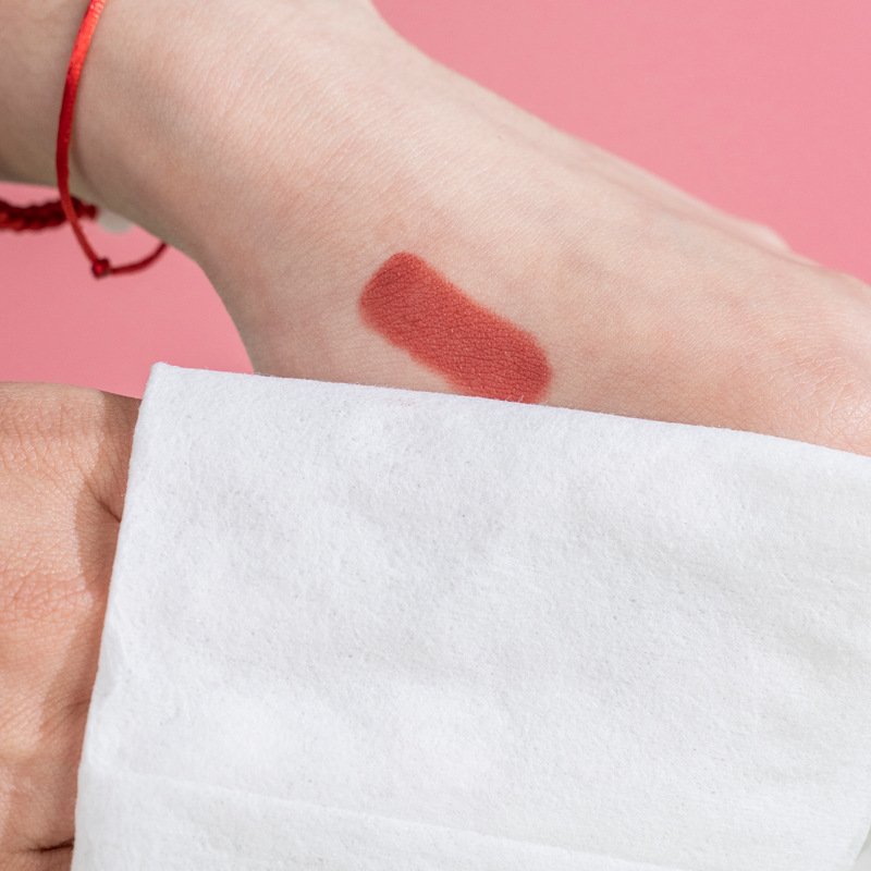 OEM/ODM Female Care Make up Remover Soft Cleean Wet Wipes 30pcs/customized Shanghai Adults 2 Years CE SDS MSDS ISO Feminine