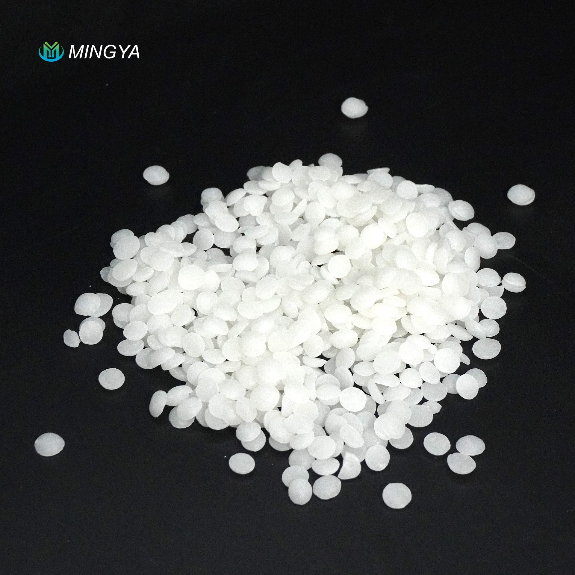 Mingya Cosmetic Raw Materials glyceryl stearate and peg 100 stearate CAS9004-99-3/85666-92-8 Cosmetic daily chemicals emulsifier