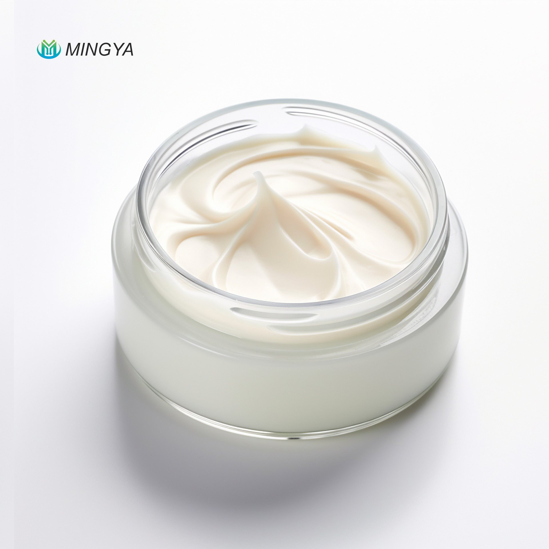 Mingya Cosmetic Raw Materials glyceryl stearate and peg 100 stearate CAS9004-99-3/85666-92-8 Cosmetic daily chemicals emulsifier