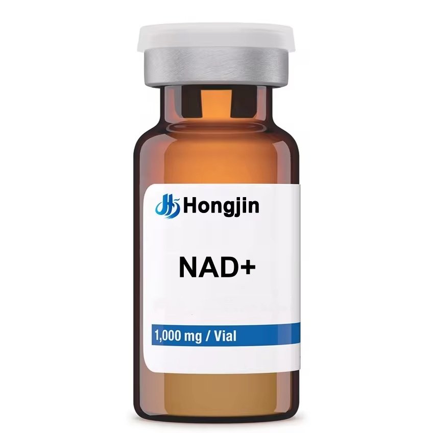 Loss weight,Anti-aging Nad Peptides Powder NAD+ peptide 100mg 500mg 750mg 1000mg vials peptide Health Supplement NAD booster