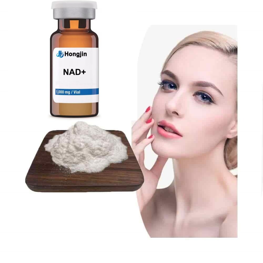 Loss weight,Anti-aging Nad Peptides Powder NAD+ peptide 100mg 500mg 750mg 1000mg vials peptide Health Supplement NAD booster