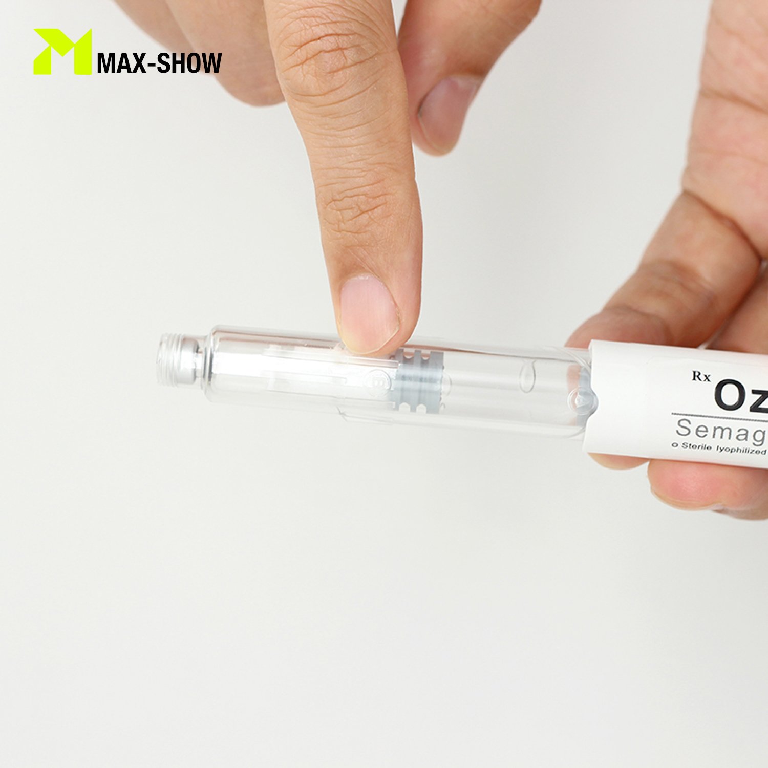 Disposable dual-chamber pre-filled pen for sale at stock factory price