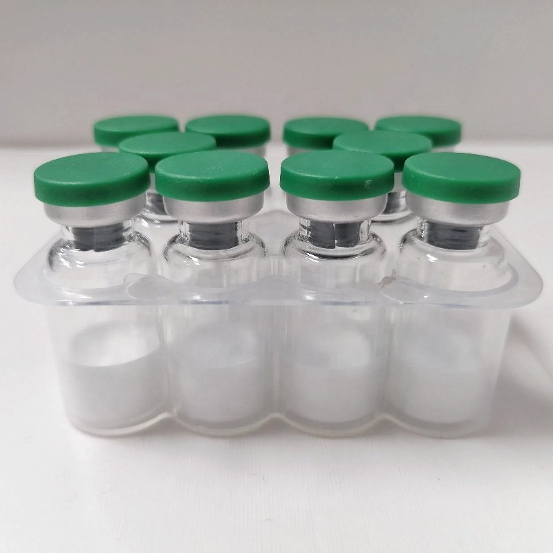 Hot Sale Daily Chemicals Weight Loss Peptide Vials 10mg 20mg 30mg Fast Shipping Research Peptides Weightloss