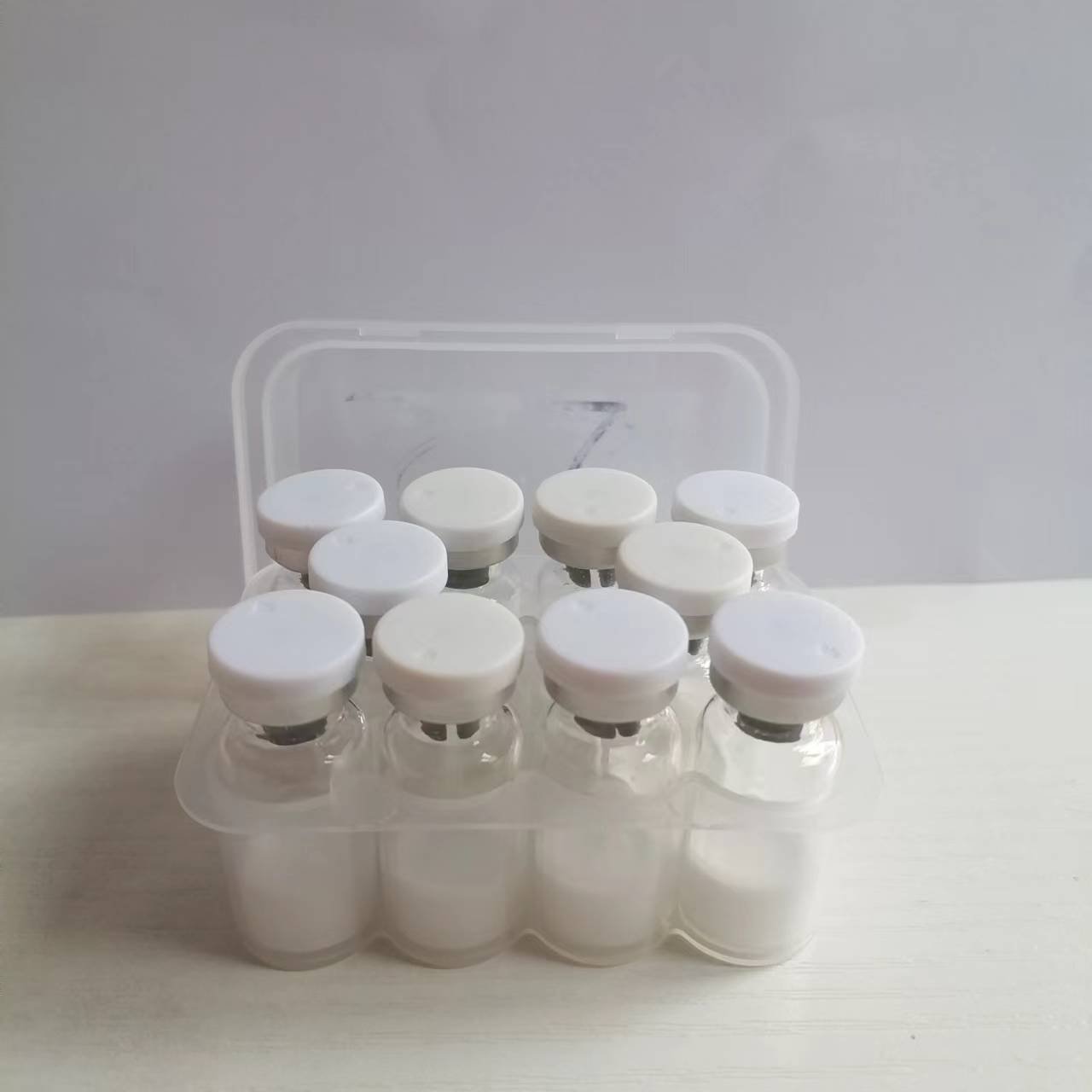 99% purity selling custom bodybuilding fitness peptide 5mg 15mg 30mg