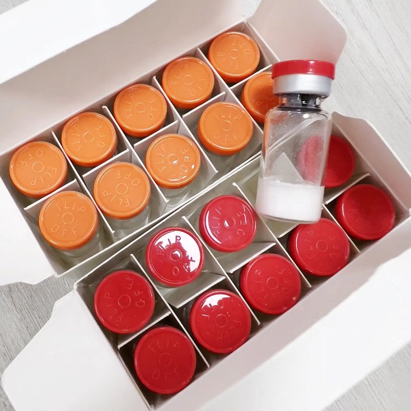 2024 Hot selling customized slimming peptides 99% purity in stock and fast shipping