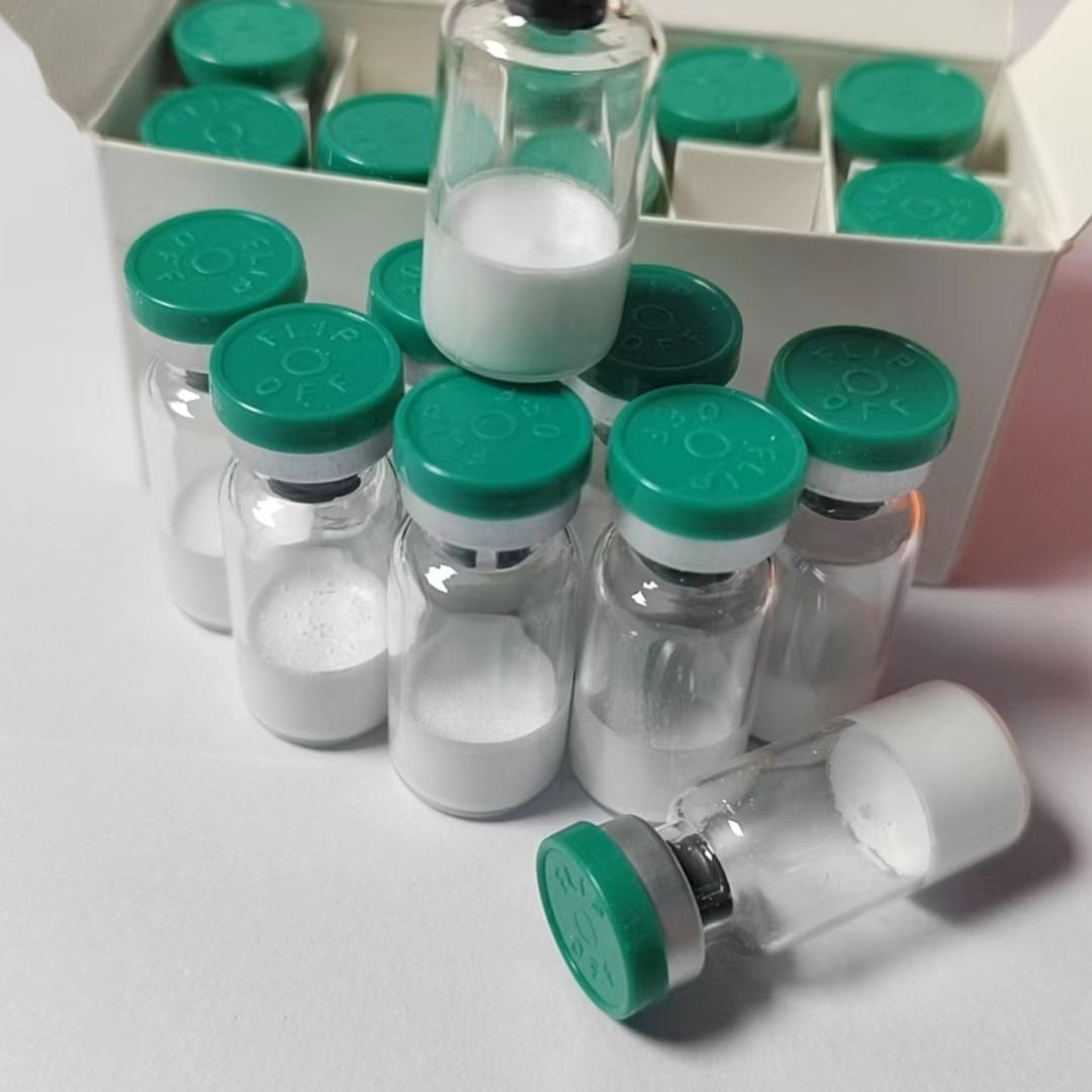 Best peptides from China Custom Research Peptides 5mg 10mg 15mg dropshipping peptides weightloss